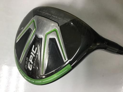 中古】 キャロウェイ GBB EPIC STAR 7W フェアウェイウッド FW