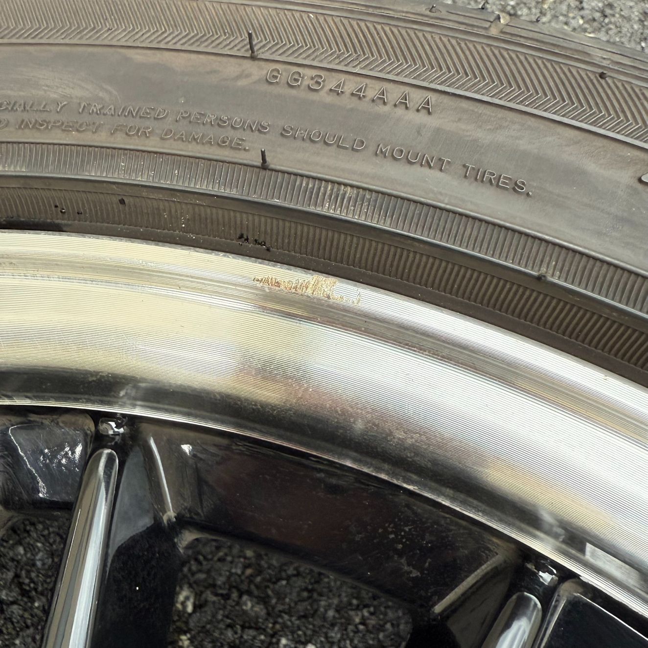 アルミホイール