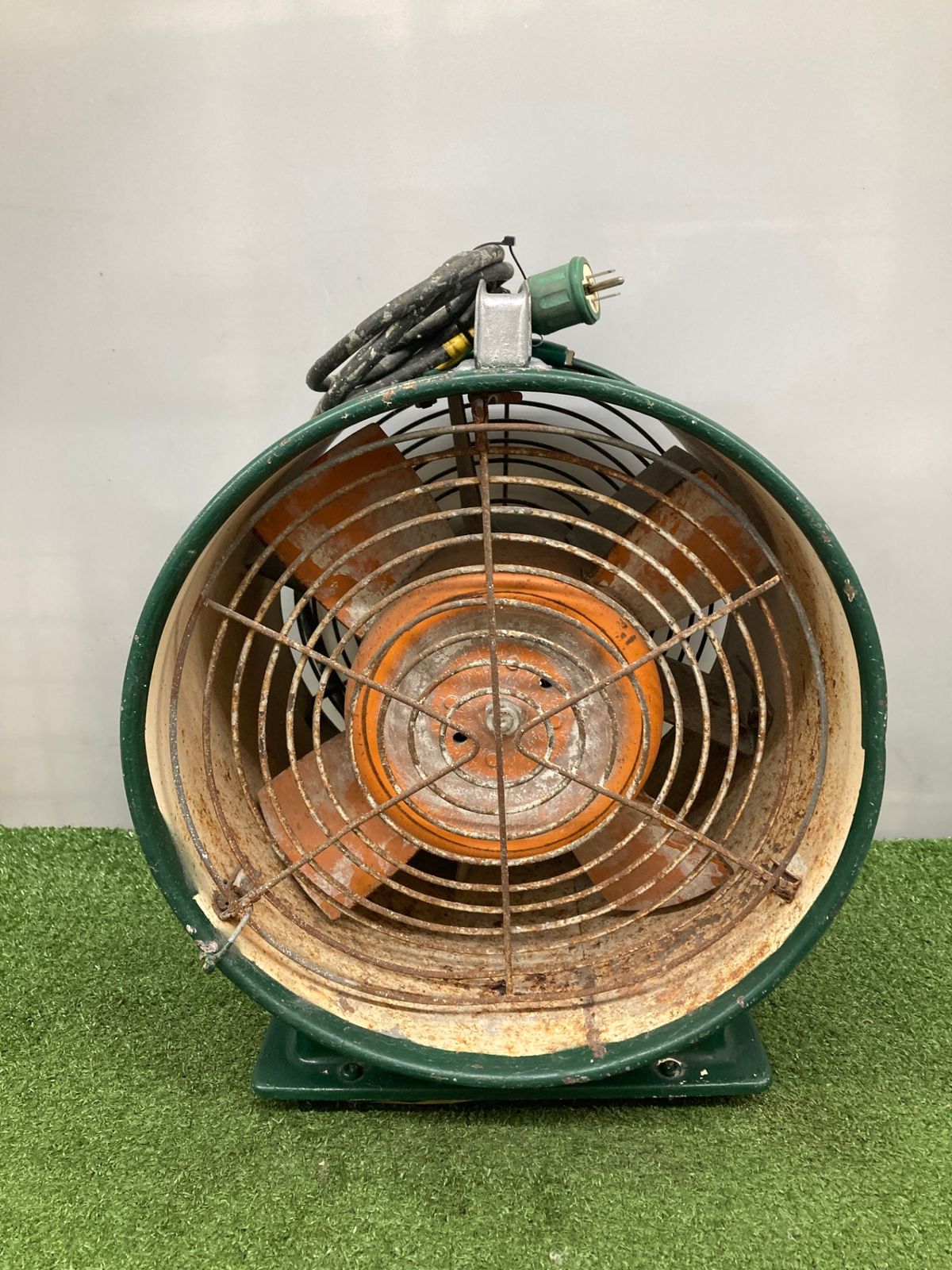 中古品】【0921】☆Suiden(スイデン) 100v AIR FLOW ジェットスイファン1エアフロー 送風機 SJF-304-IV-1  ITT3L5GO3300 - メルカリ