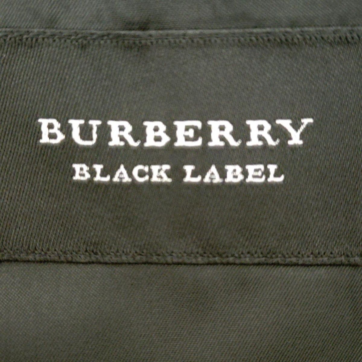 Burberry Black