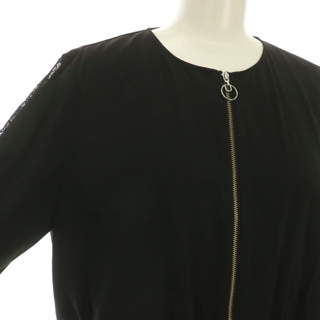 エムプルミエブラック エムピウ m+ ミッレフォッリエ 2P25 ミニ財布 （カラー：ブルー