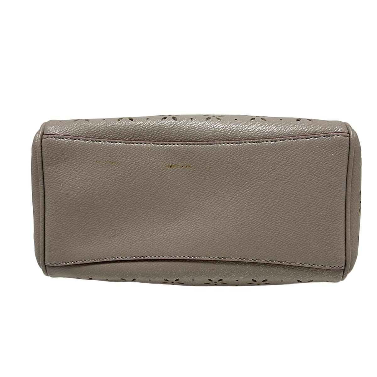 【美品】COACH コーチ レザー ハンドバッグ F23280 ブラウン A4可 COACH コーチ トートバッグ レザー ブラウン A4可 2WAY - メルカリ