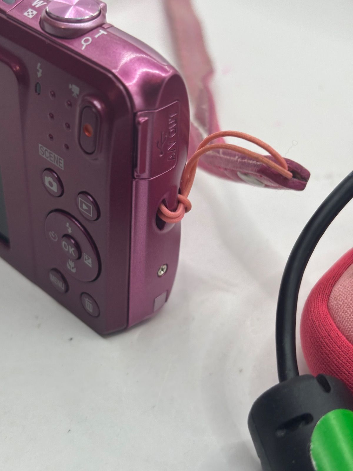 動作保証あり】Nikon coolpix A300 WIFI搭載 ピンクニコン