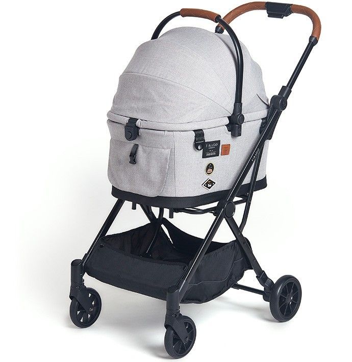 犬 バギー ＦｉｋａＧＯ ＦＬＹＴＴＡＰＬＵＳ フィカゴー フリッタプラス カート ♥ 未開封
