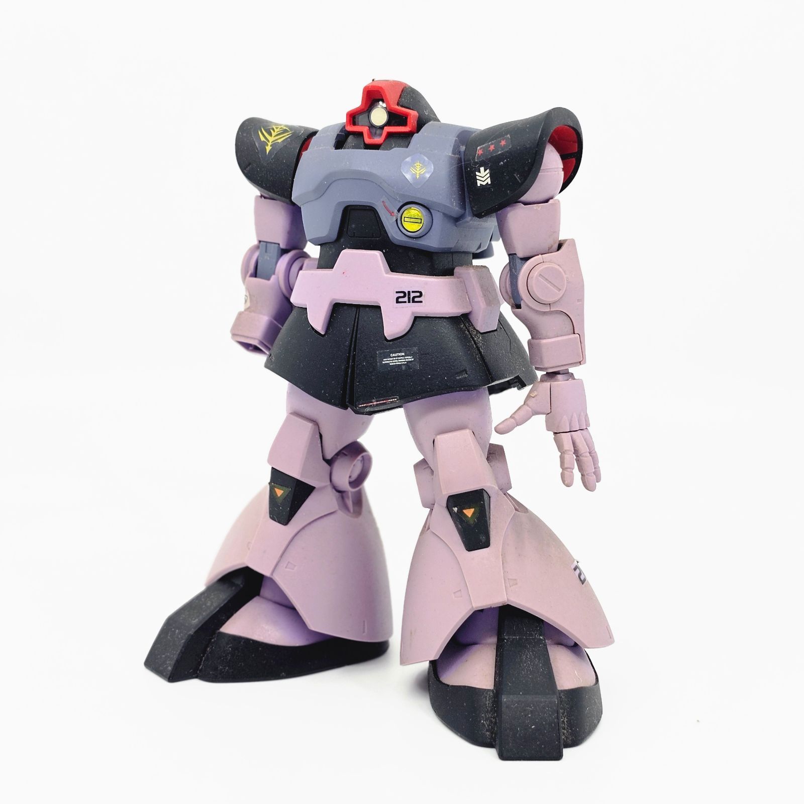 HG ギャン（リバイブ版） ドム ガンプラ リユース品 ジャンク - メルカリ