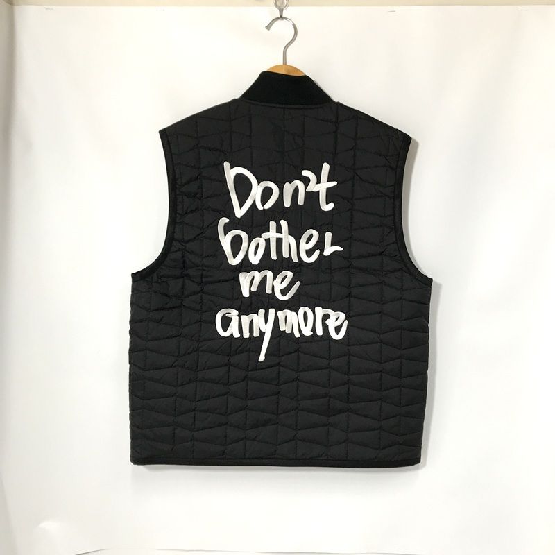 wasted youth リバーシブル ベスト 【公式通販】