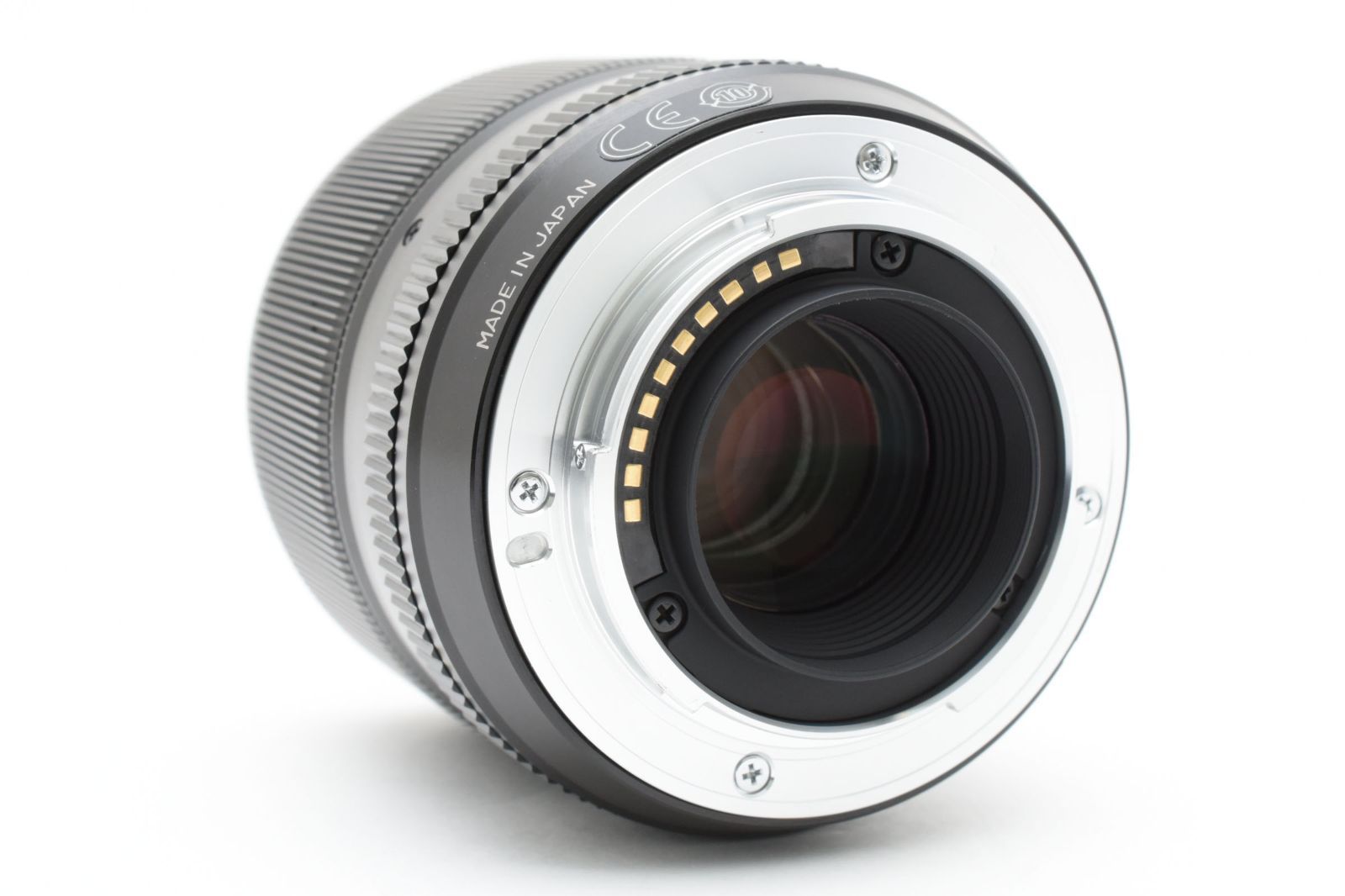 極上品] FUJIFILM 富士フイルム FUJINON SUPER EBC XF 60mm F2.4 R