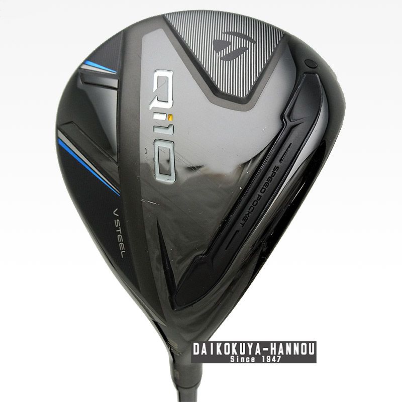 TaylorMade Qi10 フェアウェイウッド 3W 15度 TaylorMade 3W