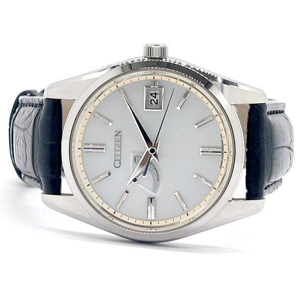 時計 The CITIZEN Eco-Drive AQ1010-03A ザ・シチズンの腕時計「AQ1010-03A」を買った理由とレビュー