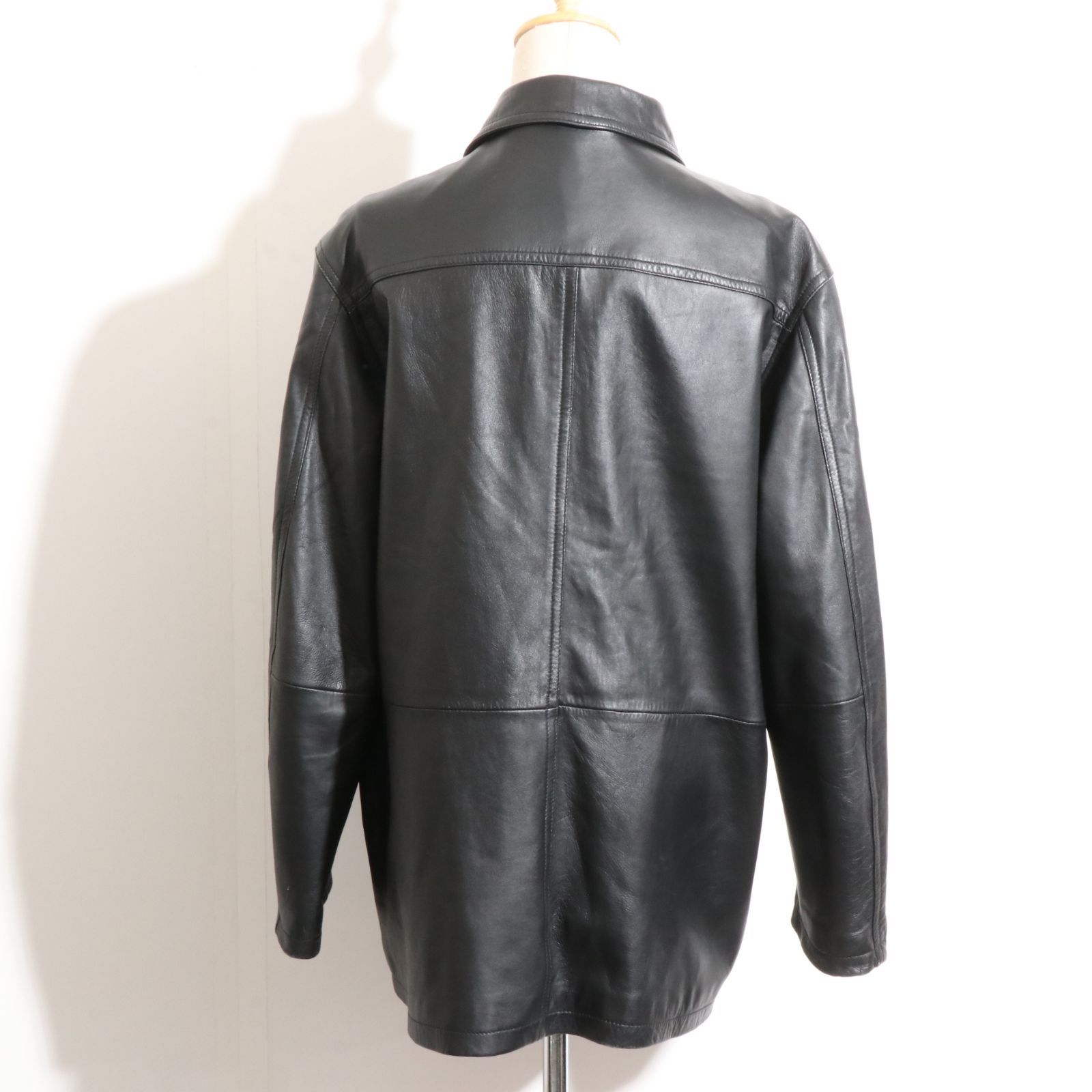 ☆美品☆ NO BRAND ノーブランド アウター レザージャケット