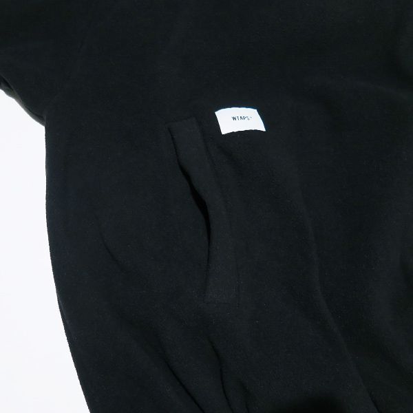 WTAPS ダブルタップス 23AW SEAL/HOODY/POLY.LEAGUE 232ATDT-CSM31 