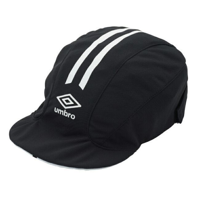umbro アンブロ ジュニアクーリングフットボールプラクティスキャップ ブラック M UUDVJC05 BK | スポーツ スポーツ用品 運動 ウエア 小物 雑貨 ファッション小物 帽子 キャップ 機能性 UVカット 