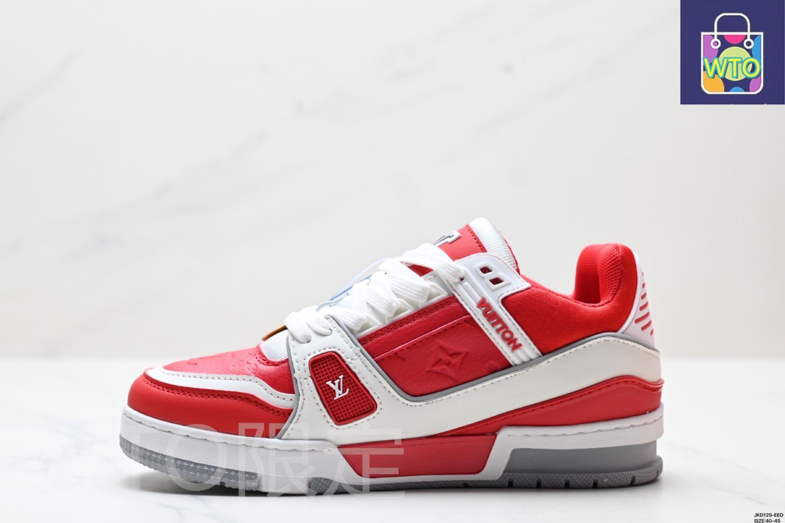 ロー カジュアルスポーツシューズ