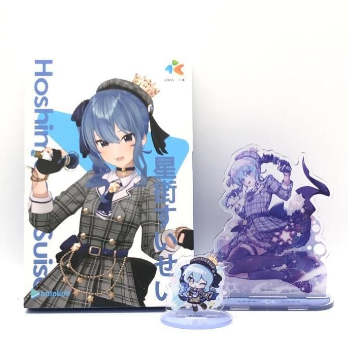 iPASS 星街すいせい ver EXPO限定セット iPass 星街すいせい