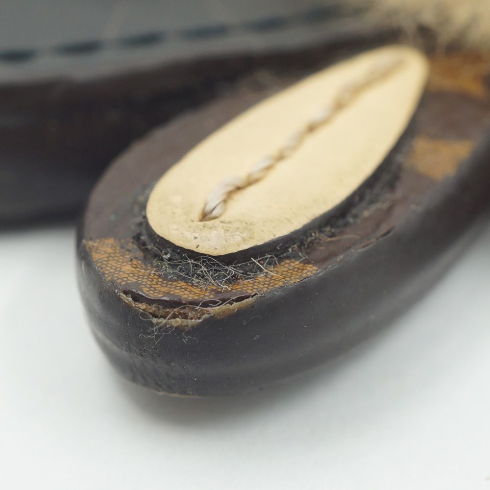 牛 キーホルダー