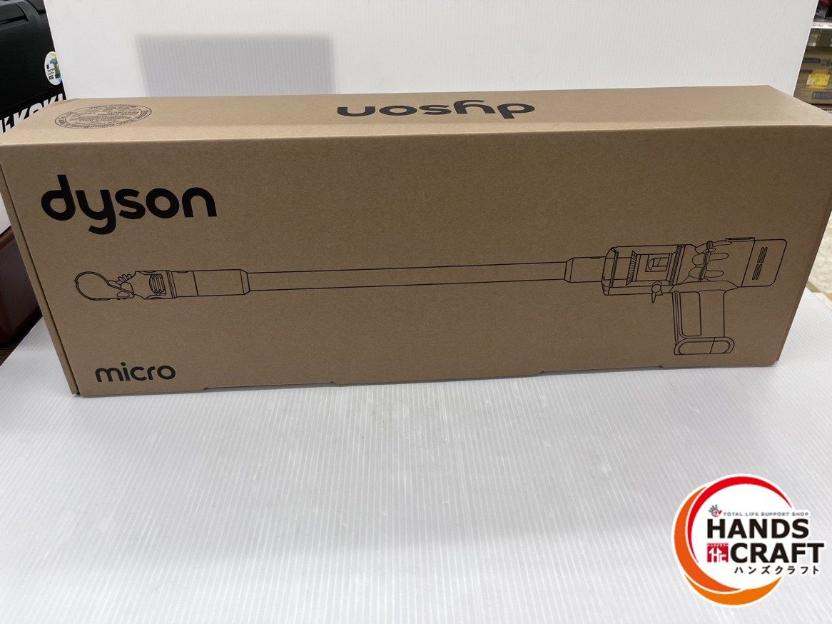 ダイソン Dyson コードレスクリーナー MicroOrigin SV33 掃除機 ♥品