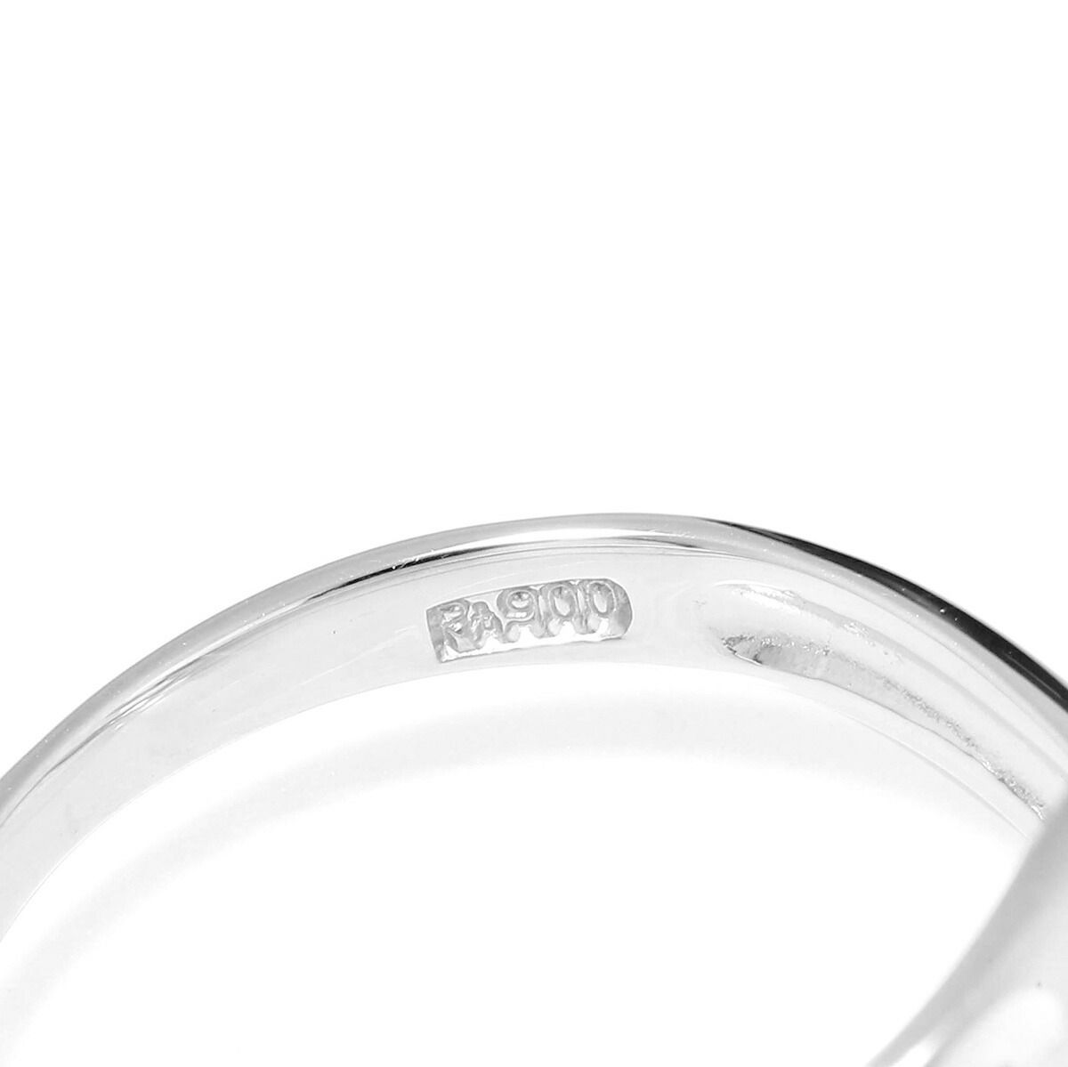 リング SIクラス 指輪 ダイヤモンド 0.2ct Pt900 12号 中古 プレラブド  