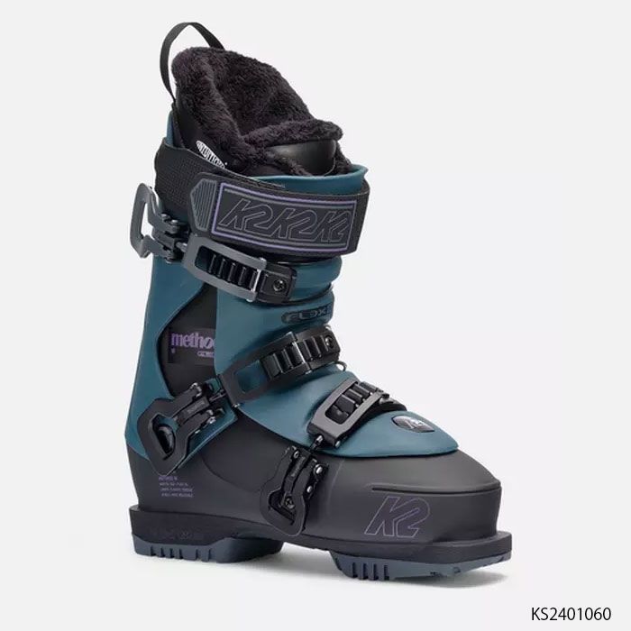 K2 ケーツー スキーブーツ レディース 24-25 K2 METHOD W