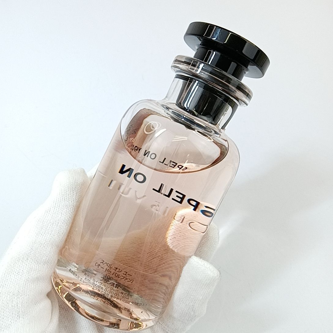LOUIS VUITTON スペルオンユー 100ml EDP 香水