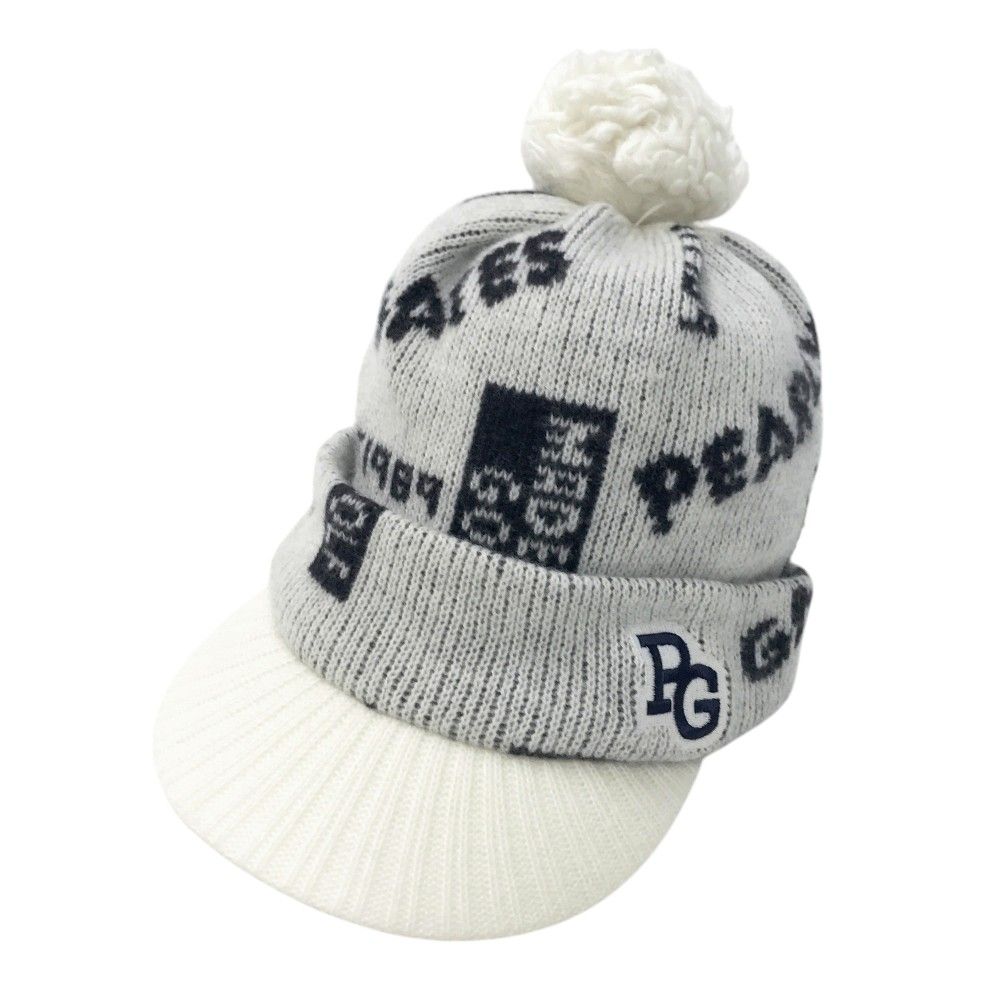 PEARLY GATES セーター サイズ3 ホワイト PEARLY GATES セーター ニット 「PEARLY GATES」天竺×DIAPLEX