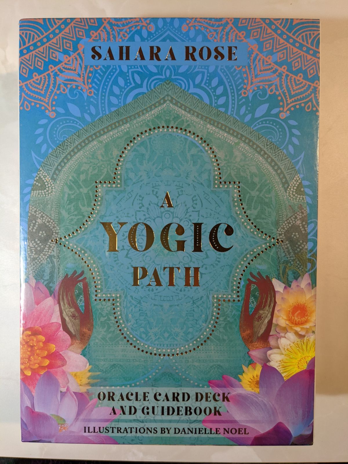 新品 未開封】ヨギックパス YOGIC PATH オラクルカード ガイド
