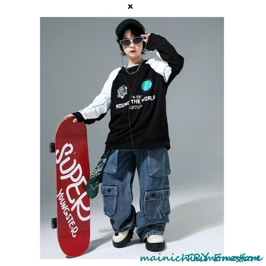 子供ダンス服 ダンスウェア