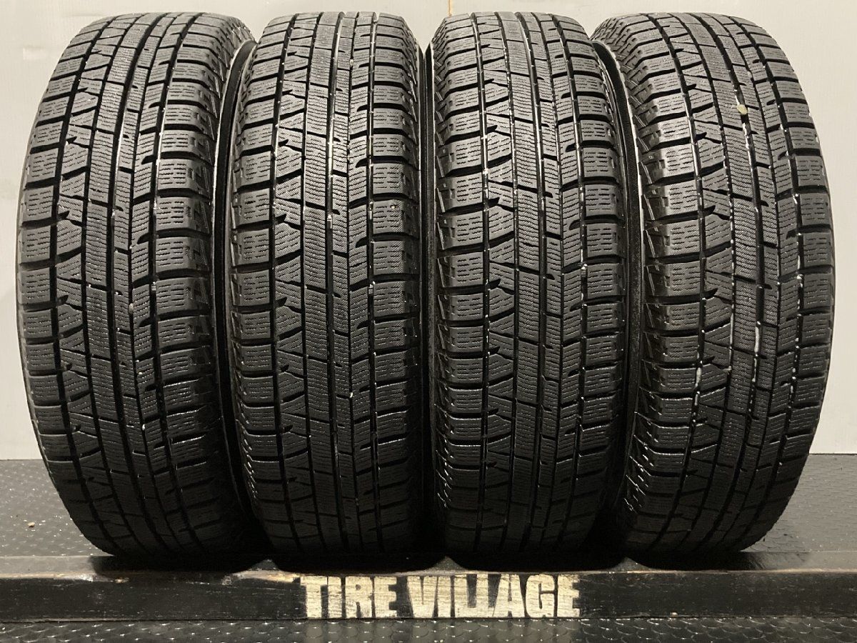 165/65R14 ヨコハマ/ice GUARD/iG50 PLUS 15年 トヨタ タンク ルーミー 純正 5J ＋35 100 4H スタッドレス 4本 : スタッドレスタイヤ 145⁄80R12 74Q ヨコハマ アイス
