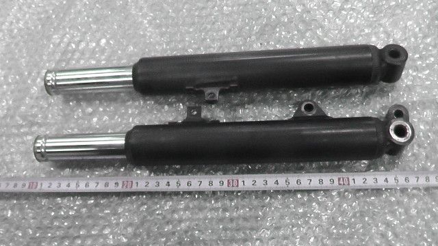 スマートディオ DX AF57 の フロントサスペンション 1745561506