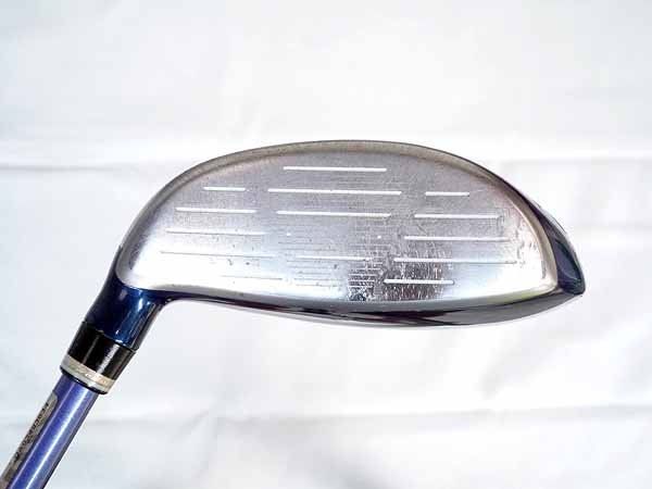 ダンロップ ゼクシオ11 レディスフェアウェイウッド 3w 16° MP1100L L