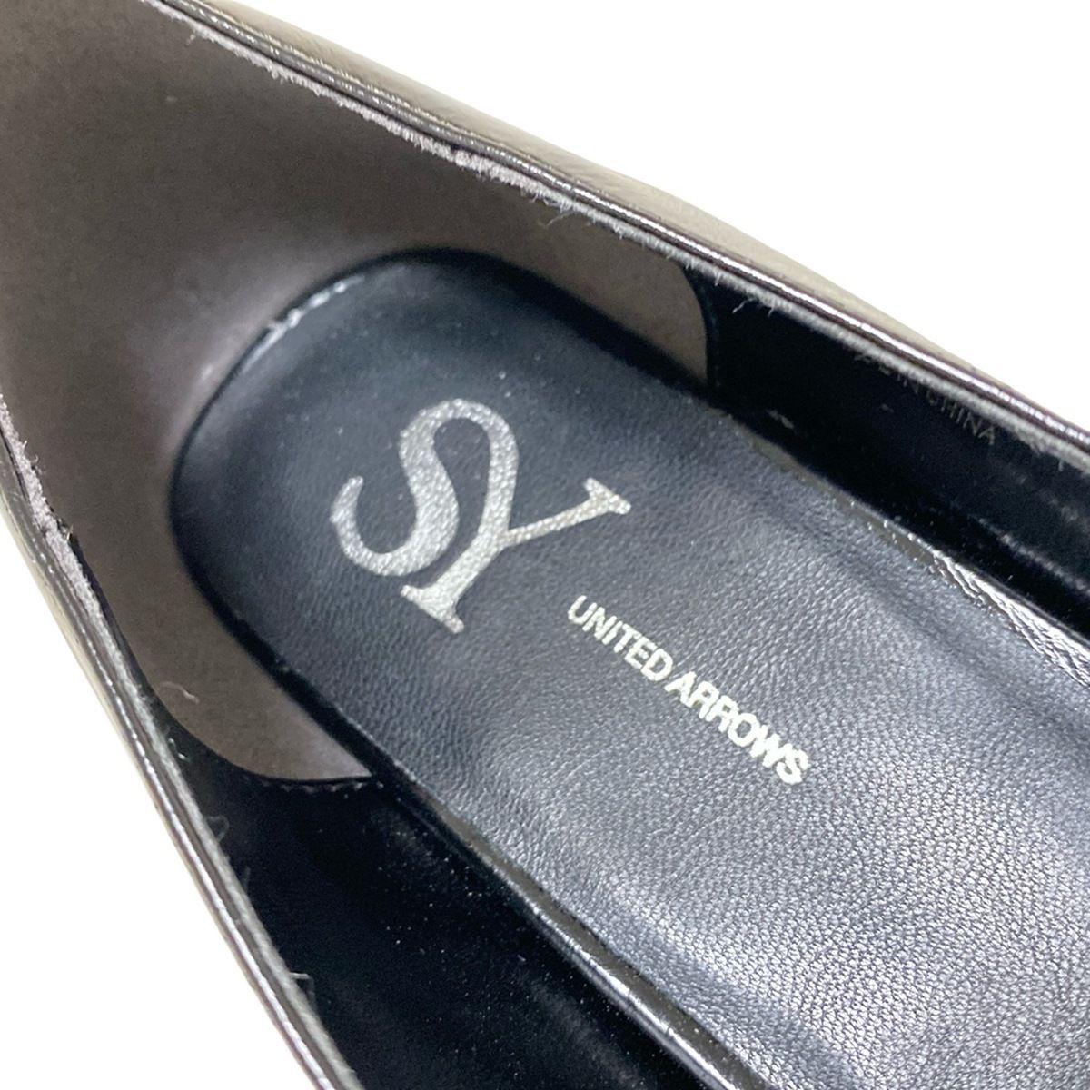 UNITED ARROWS(ユナイテッドアローズ) パンプス 24 レディース