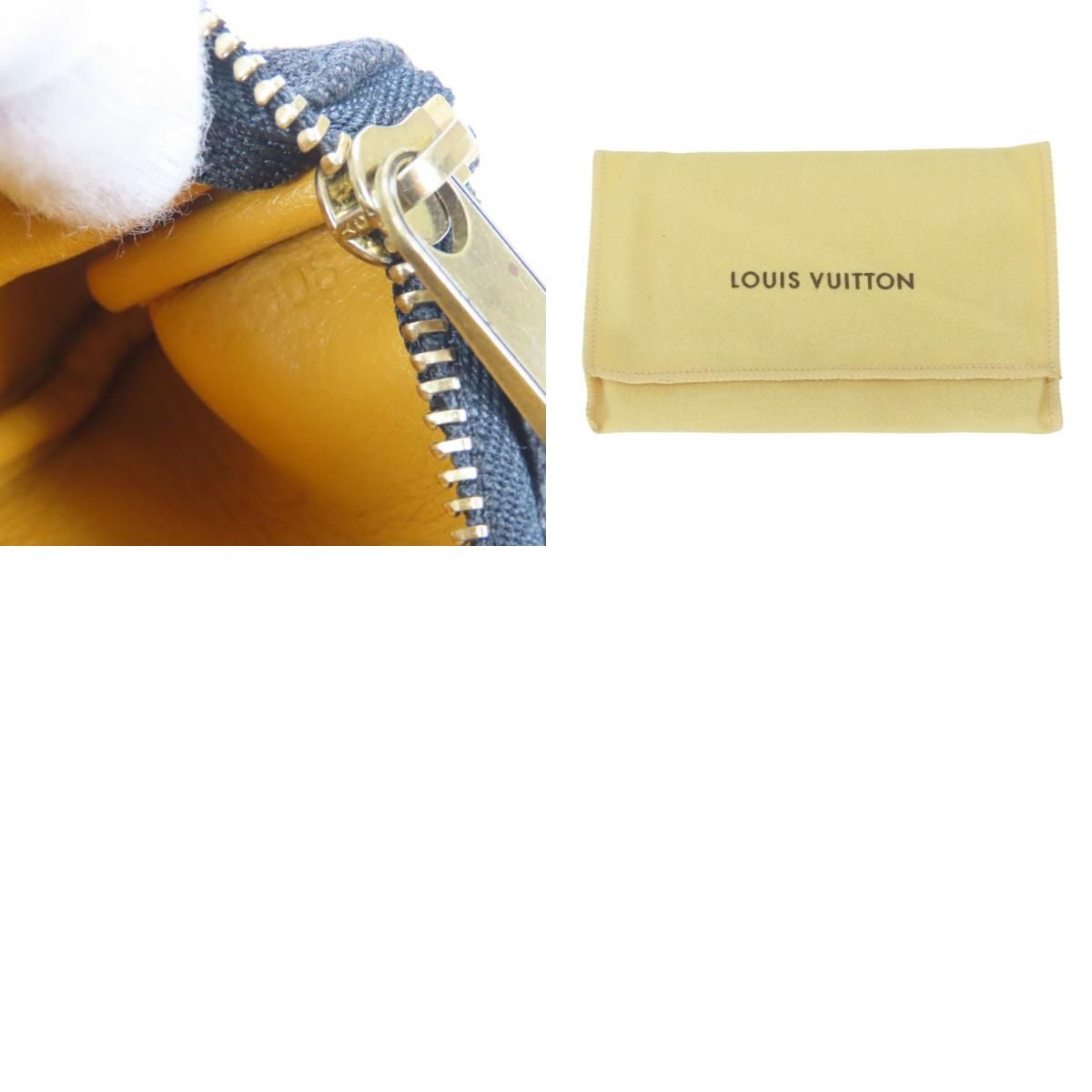 【中古】 ルイヴィトン ポシェット クレMM コインケース M62996 LOUIS VUITTON - 【5gd5397-h】ルイヴィトン コインケース エピ