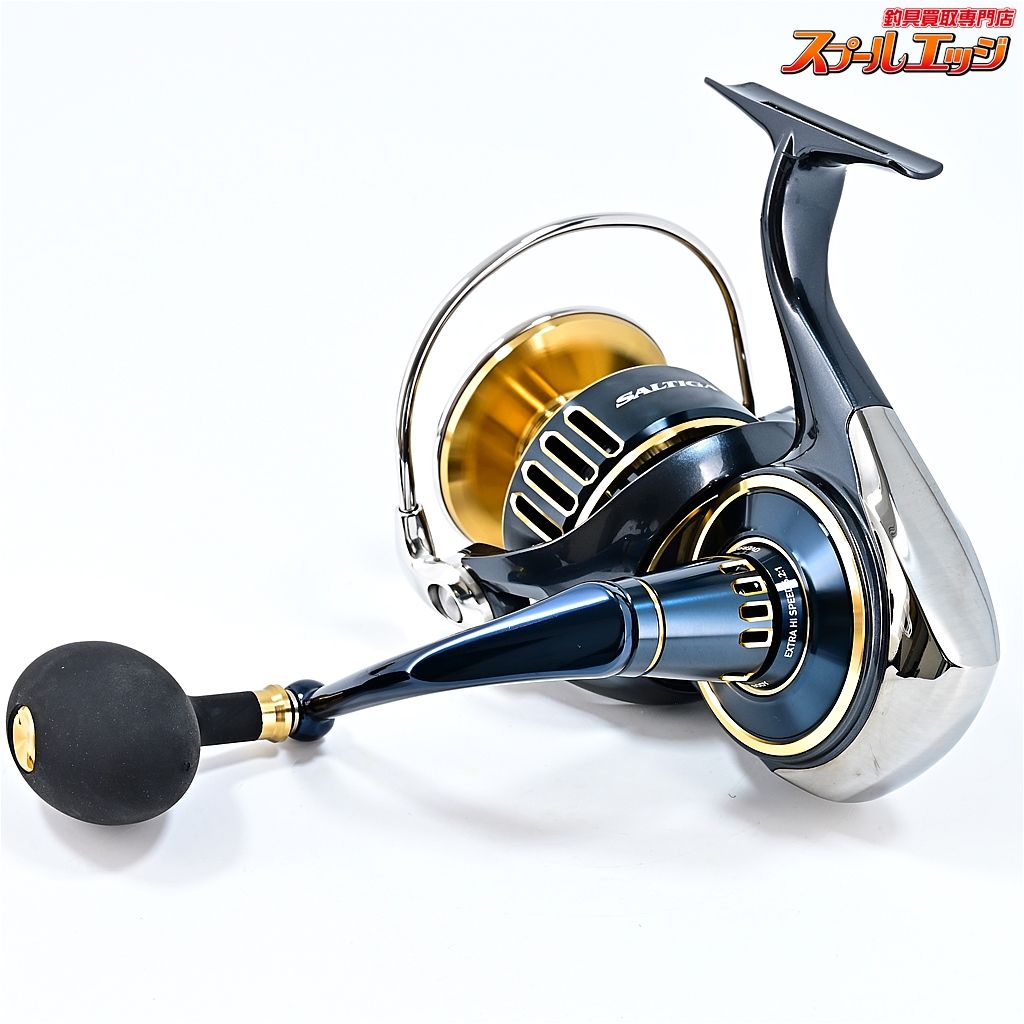 【ダイワ】 25ソルティガ 14000-XH DAIWA SALTIGAm40650 - メルカリ