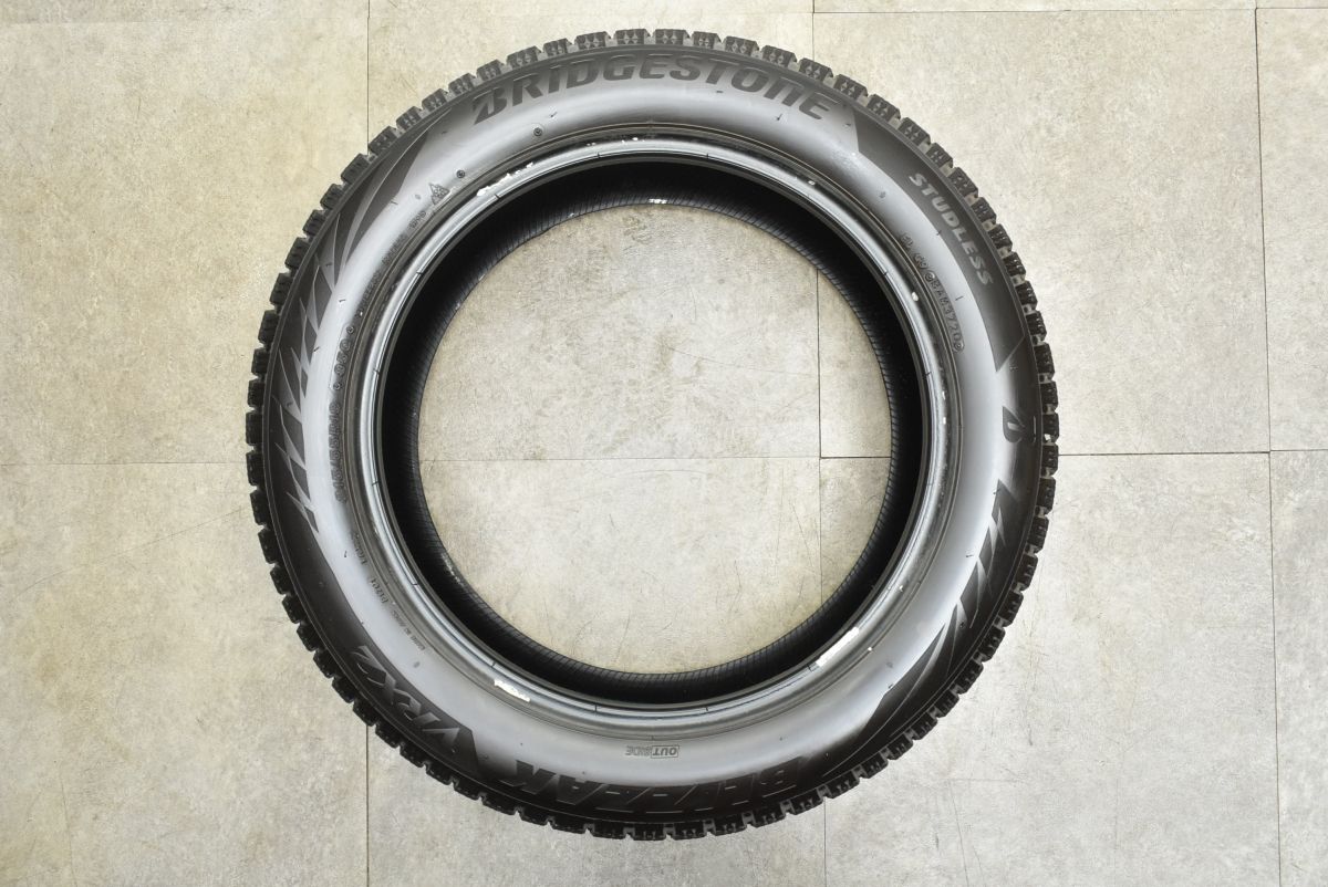 送料無料】ブリヂストン ブリザック VRX2 215/55R18 4本セット CX-30