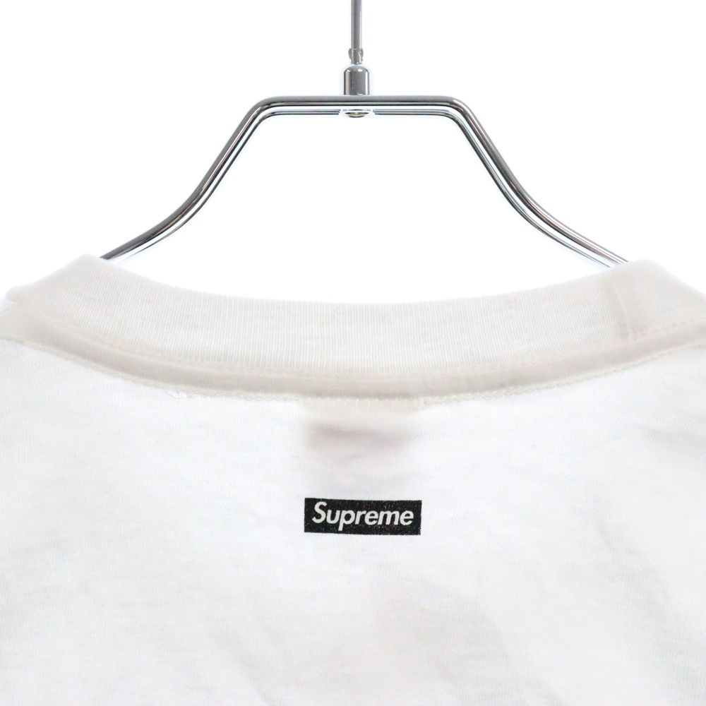 Supreme 13AW バスキア ポートレート Supreme Basquiat シュプリーム 13AW バスキア ポートレート