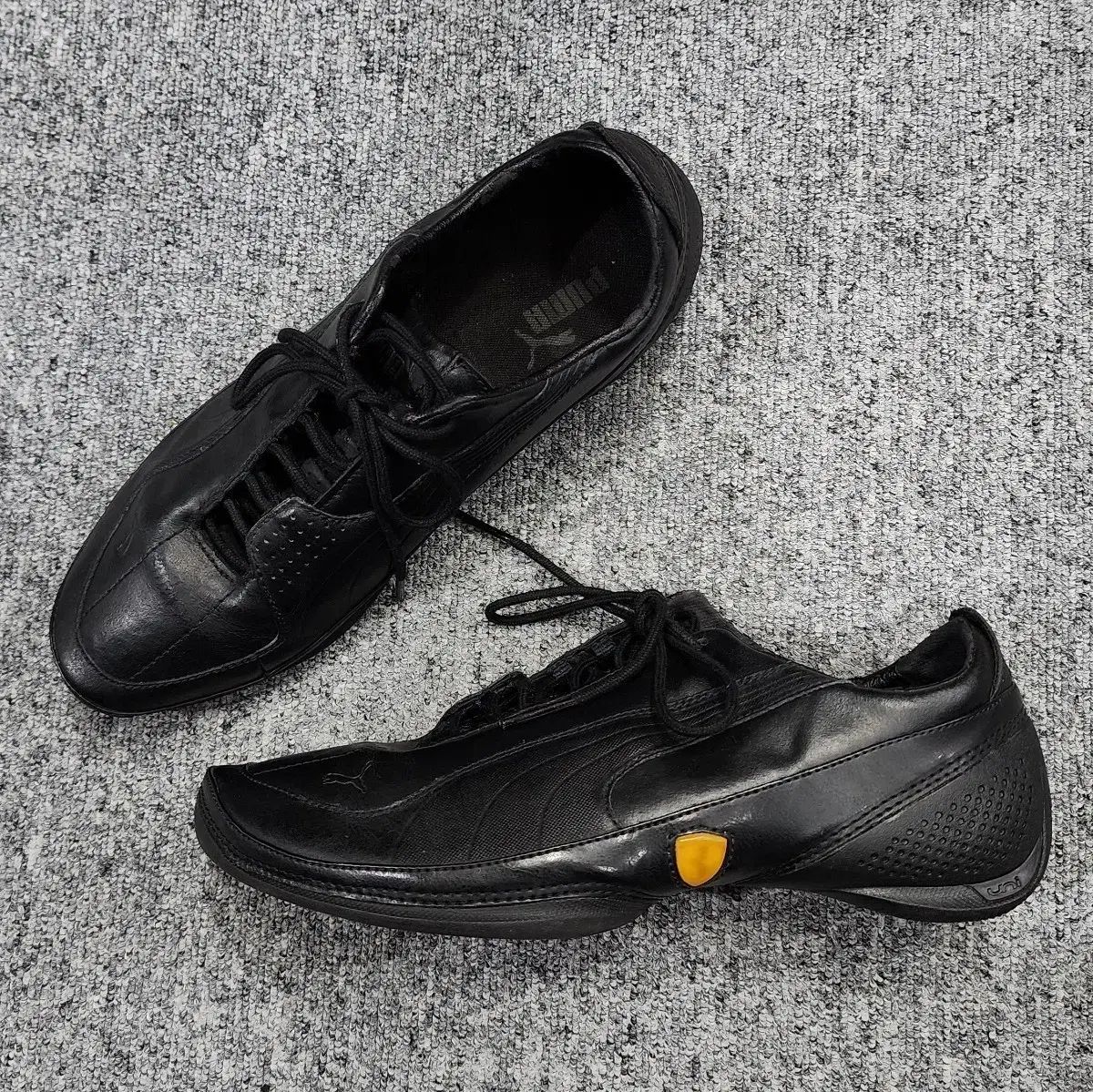 アパルトモン カシミヤ混サーマルニット ネイビー 定価31,900円 L