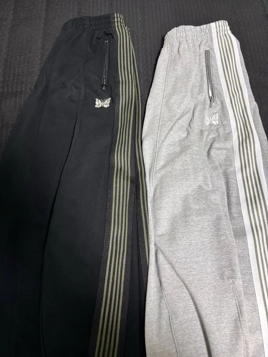 needles LHP別注 トラッパンツ スウェット ヒザデル H.D XS NEEDLES