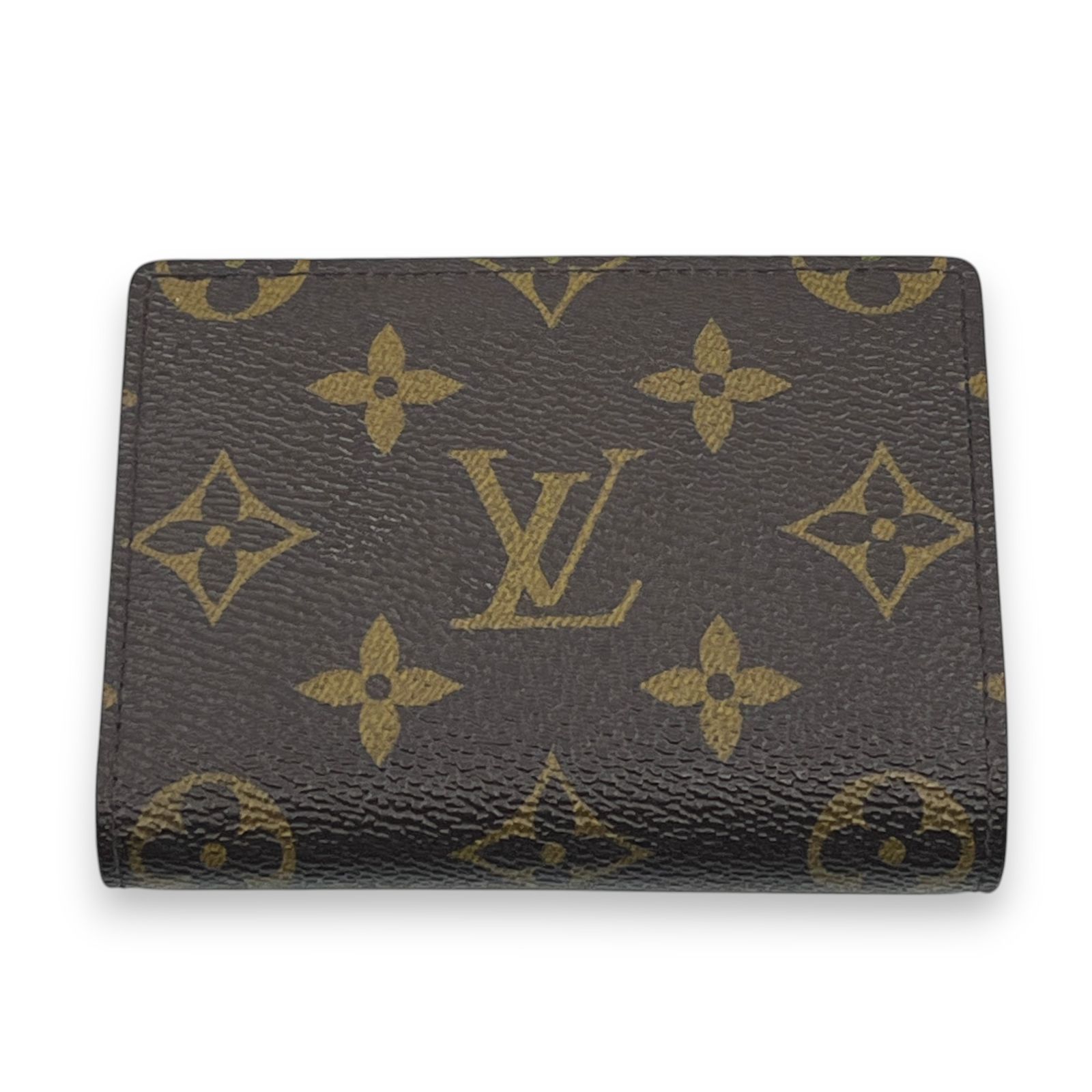 レディース Louis Vuitton モノグラム ポルトフォイユ マリー 二つ折り