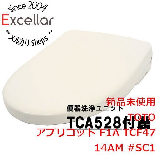 bn 2 TOTO 温水洗浄便座 アプリコット F1A TCF4714AM SC1 パステルアイボリー