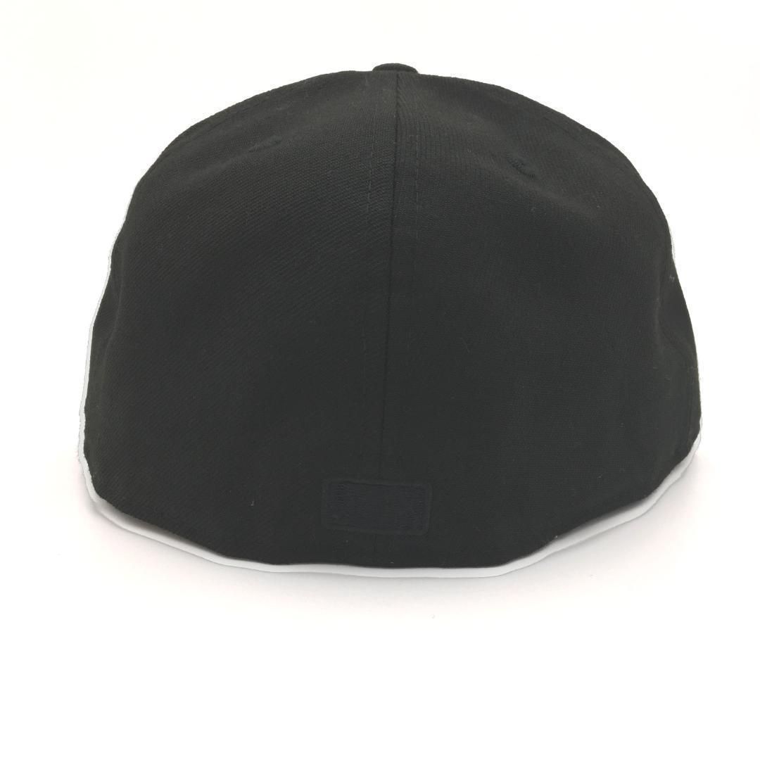 FOG Fear of God Essentials × New Era フィアオブゴッド × ニューエラ ブラック×ホワイト 7 3|8