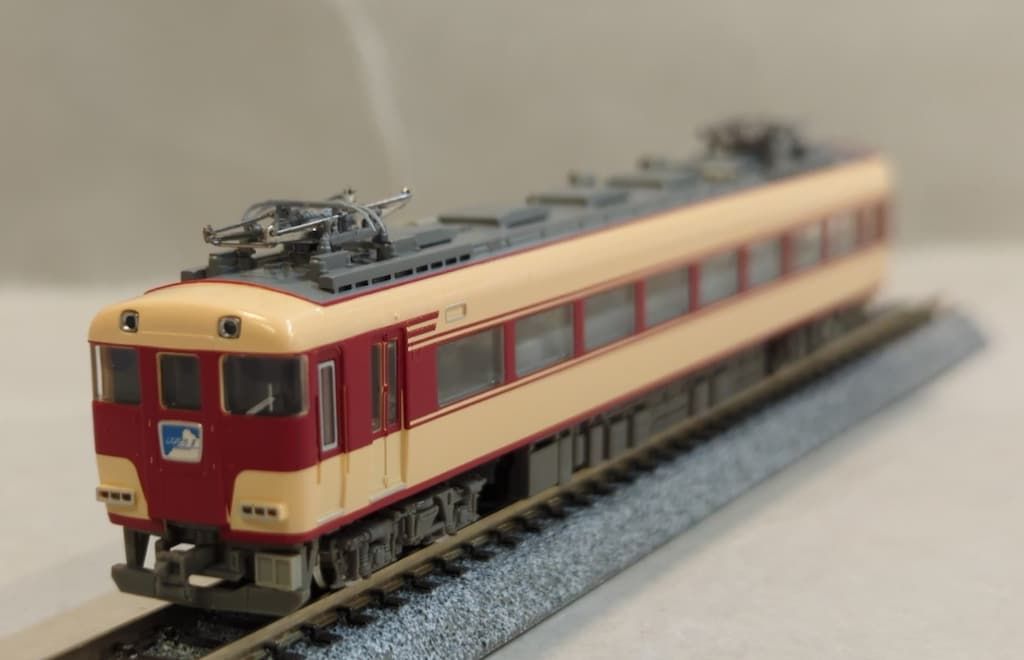 グリーンマックス 近鉄15200系「あおぞらII」復刻塗装 2両セット 近鉄15200系あおぞらII復刻塗装 2両編成セット | グリーン
