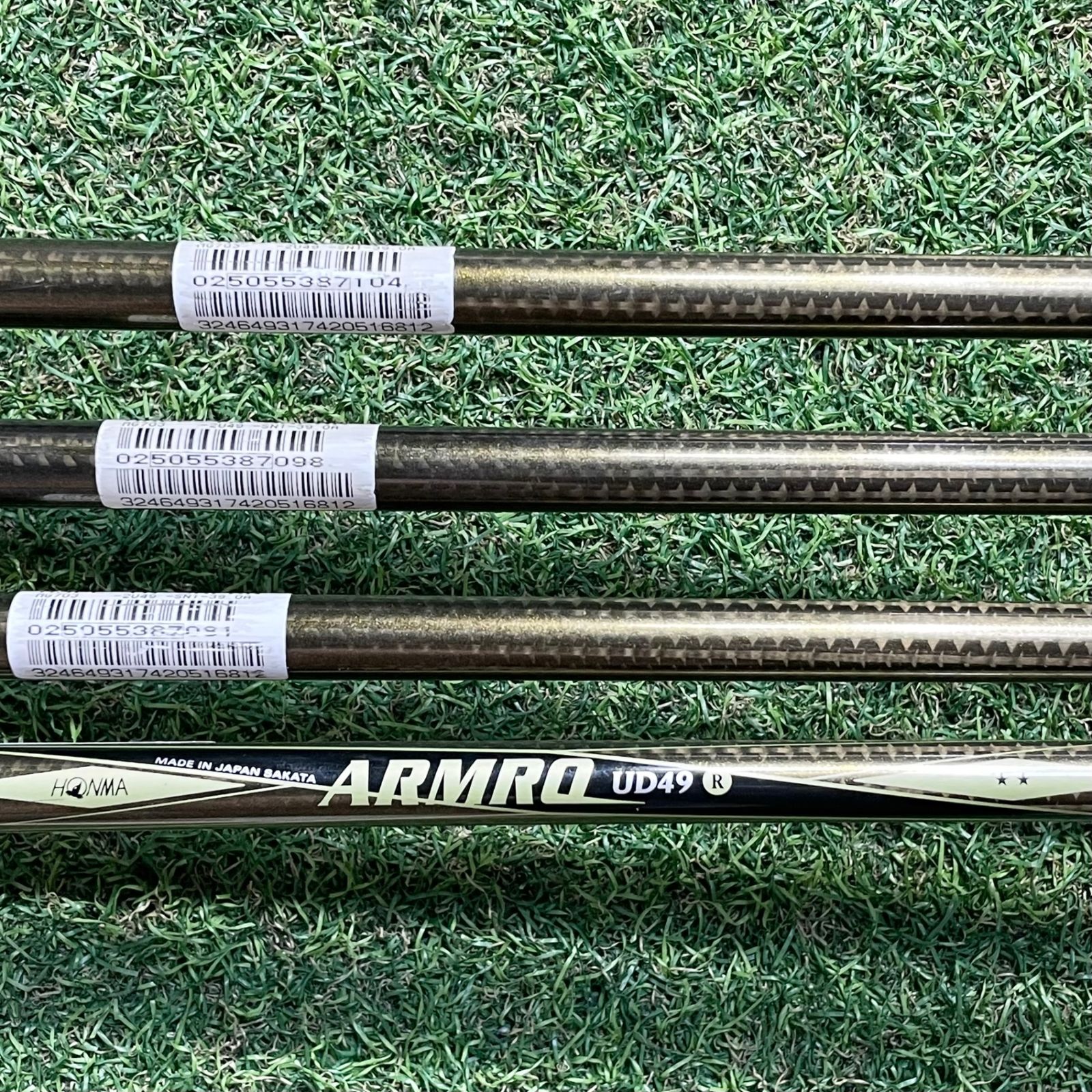 ホンマ HONMA BERES MG703 2S アイアンセット 4本 R 右 HONMA BERES ホンマ ベレス MG703 2S アイアンセット 4本 メンズ R 右
