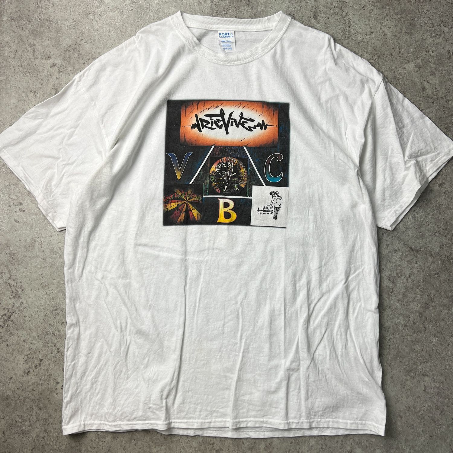 2XL Tシャツ オーバーサイズ ビッグシルエット Ace Run Ranch