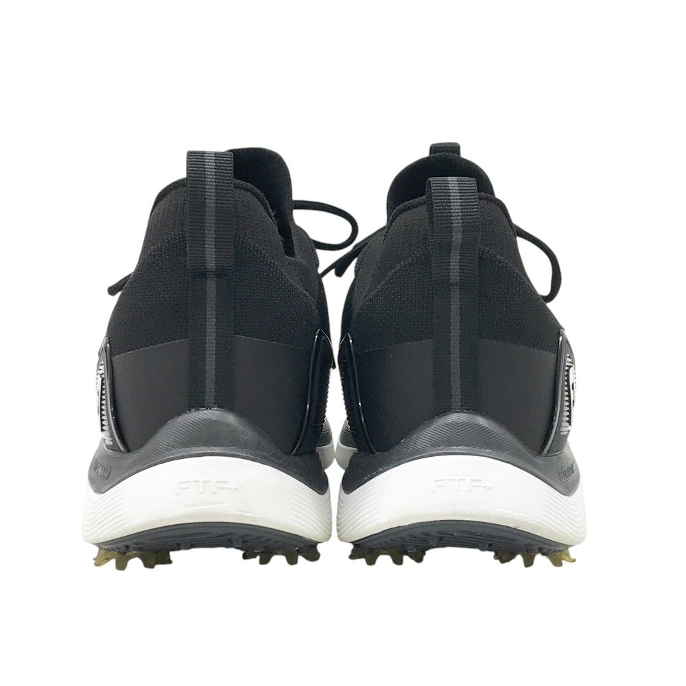 FOOT JOY フットジョイ 51119J HYPERFLEX CARBON ゴルフシューズ  ブラック系 27.5 [240101478234] ゴルフウェア メンズ ストスト FOOT JOY フットジョイ 51119J HYPERFLEX CARBON ゴルフシューズ