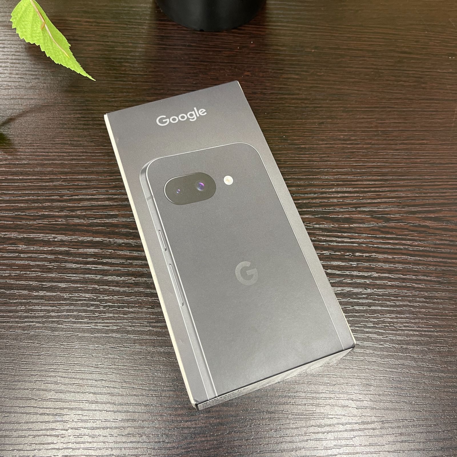 Google Pixel 9a 128Gb ブラック 国内SIMフリー 送料無料 - メルカリ