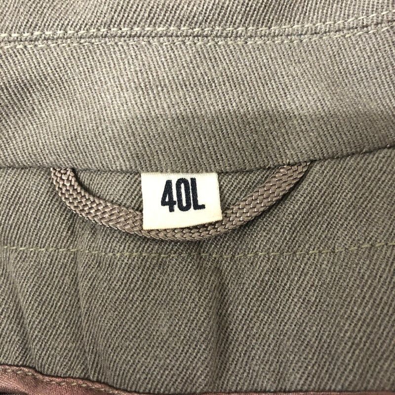 中古品】 U.S. ARMY アメリカ軍 50's OFFICER TAUPE SHADE COAT