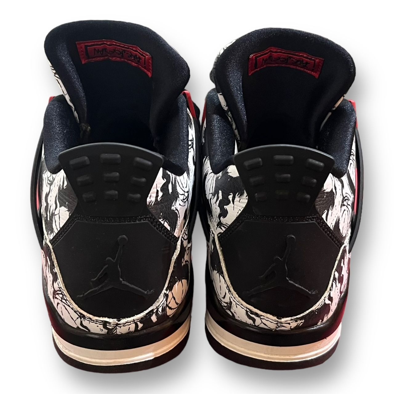 国内正規 NIKE AIR JORDAN 4 RETRO TATTOO エアジョーダン4 タトゥー 