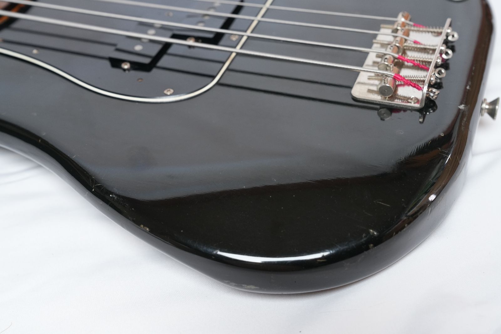 ☆FRESHER☆PERSONAL BASS Precision Bass BLACK 日本製 80年代