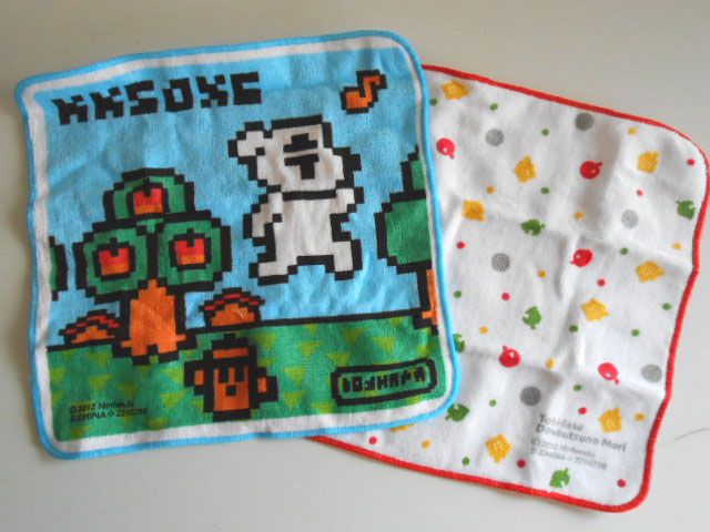 ♯Jim11FZとびだせどうぶつの森村の生活カプセルグッズ全6種 まし