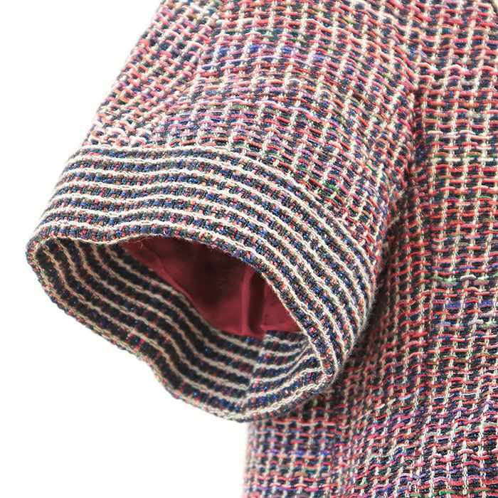 美品】CHANEL シャネル ワンピース ツイード P50960 2014-15年製 COCO  