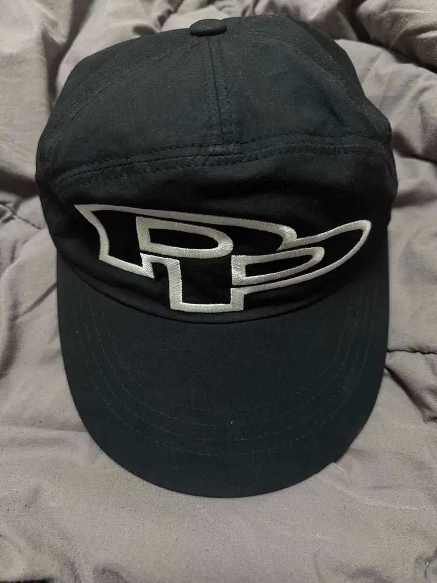 パブリックファーマシー public pharmacy BIG ロゴ ウールキャップ 帽子